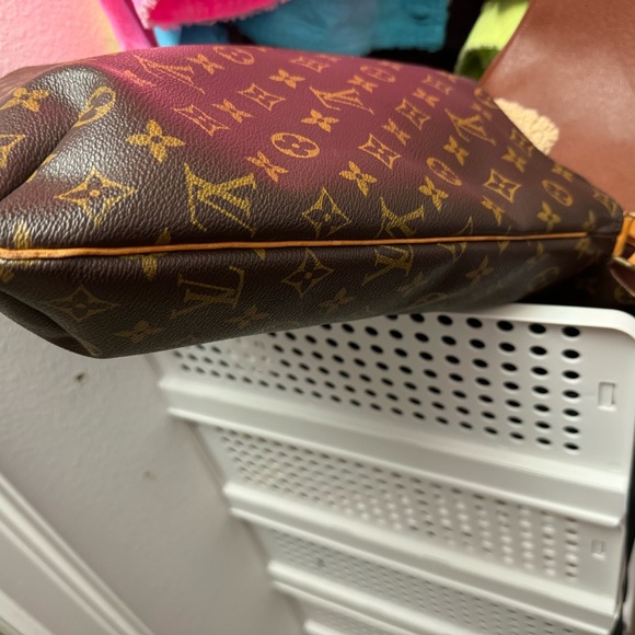 Louis Vuitton Monogram Musette SalsaCross Body EUC - Picture 9 of 9